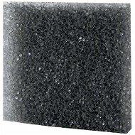 Hobby Filtračná pena hrubá čierna 50 × 50 × 5 cm - Filtračná náplň do akvária