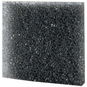 Aquarium Tech Hobby Filter foam coarse black 50 × 50 × 3 cm - Akvarijní technika