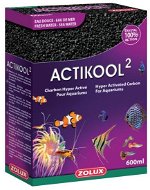 Aquarium Tech Zolux Actikool 2 Carbon activated carbon 600 ml - Akvarijní technika