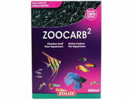 Zolux Zoocarb 2 Carbon activated carbon 600 ml - Aquarium Tech