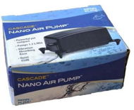 Penn Plax Cascade Nano air motor 1,2 l/h - Aquarium Air Pumps