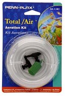 Aquarium Air Pumps Penn Plax Aeration Hose with Aeration Kit 3m - Vzduchování do akvária