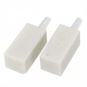 Aquarium Air Pumps Ebi Air stone white 30 × 15 × 15 mm 2 pcs - Vzduchování do akvária