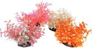 Zolux Vzduchovací kameň s rastlinami mix farieb M 1 ks - Okysličovač do akvária