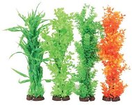 Zolux Vzduchovací kameň s rastlinami mix farieb XXL 1 ks - Okysličovač do akvária