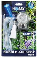 Hobby Bubble Air Spot moon vzduchovacia LED lampa 1 W - Osvetlenie do akvária