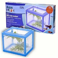 Penn Plax Aqua Life Net Breeder Deluxe Birthing Box 17 × 14 × 14,3 cm - Aquarium Supplies