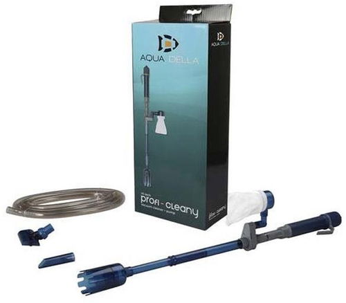 Ebi Profi-Cleany elektrický vakuový odkalovač akvária s čerpadlem 52 cm - Odkalovač akvária - Hlavní obrázek