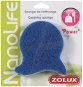 Zolux Aquarium cleaning sponge blue "Power" - Aquarium Supplies