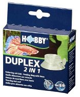 Hobby Duplex feeder with strainer for live food - Fish Feeder