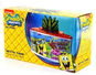 Penn Plax Spongebob Akvárium 2,65 l 27 × 16,5 × 9 cm - Akvárium