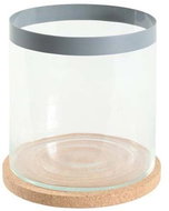 Zolux Life Cylinder akvárium skleněný válec 12 l 24,5 × 24,5 × 28 cm - Aquarium