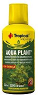 Hnojivo do akvária Tropical Aqua Plant 250 ml na 2500 l - Hnojivo do akvária