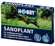 Hobby Sanoplant CO2 hnojivo 20 ks tbl - Hnojivo do akvária