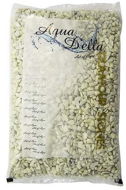 Ebi Aqua Della Glamour Stone Cream Blend 6-9 mm 2 kg - Aquarium Sand