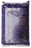 Aquarium Sand Ebi Aqua Della Glamour Stone Urban Purple 6-9 mm 2 kg - Písek do akvária