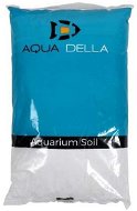 Ebi Aqua Della Aquarium Sand white 1 mm 8 kg - Piesok do akvária
