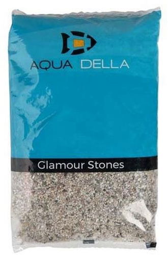 Ebi Aqua Della Aquarium Gravel light fine 1-2 mm 2 kg - Písek do akvária - Hlavní obrázek