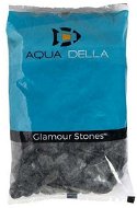 Piesok do akvária Ebi Aqua Della Aquarium Gravel pebbles black 2 kg - Písek do akvária