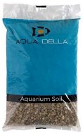 Aquarium Sand Ebi Aqua Della Aquarium Gravel british brown 4-8 mm 2 kg - Písek do akvária