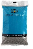 Piesok do akvária Ebi Aqua Della Aquarium Gravel quartz grey 2 – 3 mm 2 kg - Písek do akvária