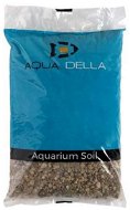 Aquarium Sand Ebi Aqua Della Aquarium Gravel british brown 4-8 mm 10 kg - Písek do akvária