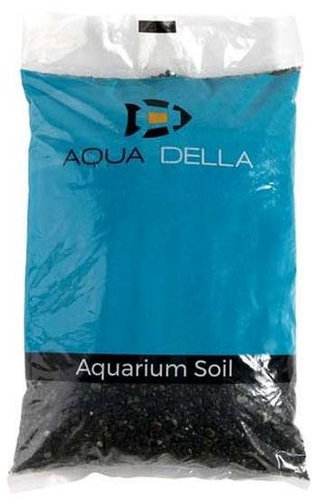 Ebi Aqua Della Aquarium Gravel vulcano 2-5 mm 10 kg - Aquarium Sand - Main image