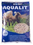 Aquarium Sand Hobby Aqualit Gravel 3 l 2 kg - Písek do akvária