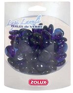 Zolux Lapis Lazuli glass balls 430 g - Aquarium Decoration