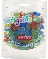 Zolux Agathe sklenené guľôčky S 400 g - Dekorácia do akvária
