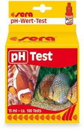 Sera pH test 15 ml - Aquarium Water Treatment