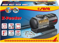sera X-Feeder automatické krmítko - Krmítko pro rybičky