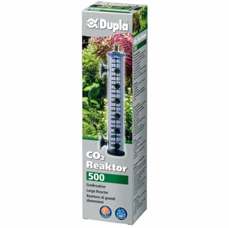水草アクアリウムDupla リアクター400