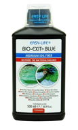 Easy Life Bio-Exit Blue 500 ml - Starostlivosť o akváriovú vodu