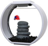 Akinu Deco O mini aqua set 10 l white - Aquarium Kit