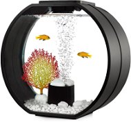 Aquarium Kit Akinu Deco O aqua set 20 l black - Akvarijní set
