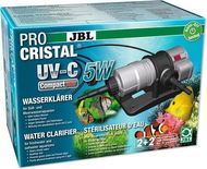 JBL ProCristal UV-C Compact plus 5 W - Aquarium Water Treatment