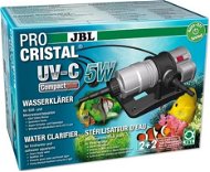 JBL ProCristal UV-C Compact plus 5 W - Starostlivosť o akváriovú vodu