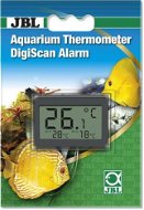 JBL DigiScan Alarm Digital Thermometer - Aquarium Supplies