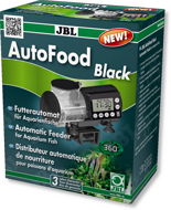 JBL AutoFood feeder black - Fish Feeder