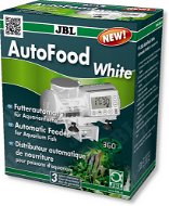 Fish Feeder JBL AutoFood white feeder - Krmítko pro rybičky
