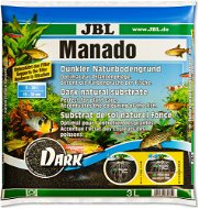 JBL Manado Dark 3 l - Substrát do akvária