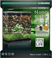 Dennerle NanoCube Basic 30 l - Aquarium Kit
