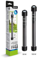 Aquael Fix 2 Heater 50 W - Aquarium Heater