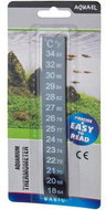Aquael Thermomemeter Stripe T9 - Aquarium Supplies