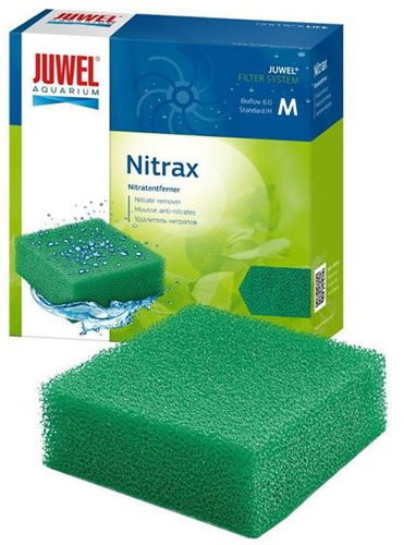 Juwel Filtrační náplň Nitrax M Compact - Náplň do akvarijního filtru - Hlavní obrázek