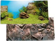 Juwel Background 1 S Plant/Reef 60 × 30 cm - Aquarium Background