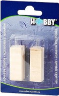 Hobby Air cube lime wood 45 × 15 × 15 mm 2 pcs - Aquarium Air Pumps