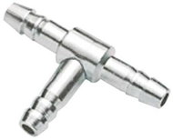 Hobby T-piece metal 4/6 mm - Aquarium Tech