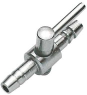 Hobby Air cock 4/6 mm metal - Aquarium Air Pumps